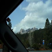 The Crags, CA